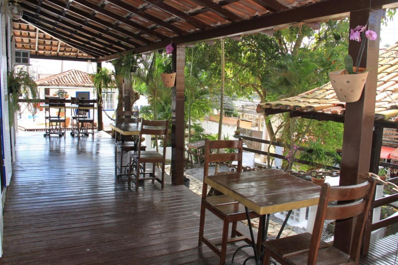 Hotel Casa Das Arvores Búzios Exterior foto