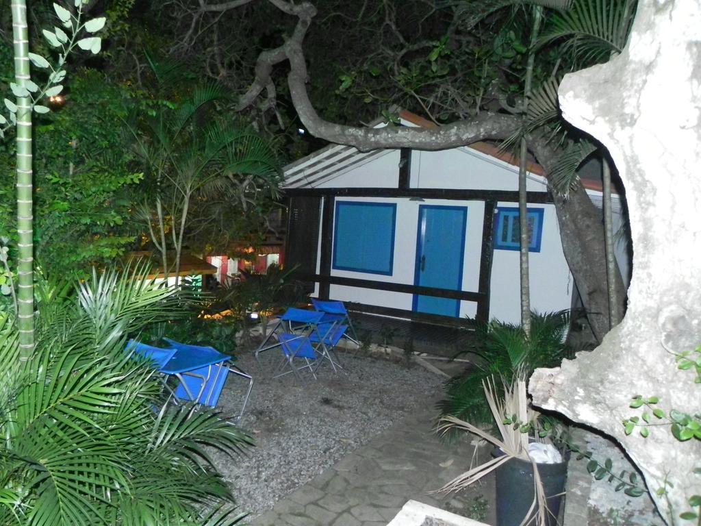 Hotel Casa Das Arvores Búzios Exterior foto