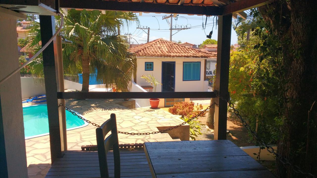 Hotel Casa Das Arvores Búzios Exterior foto