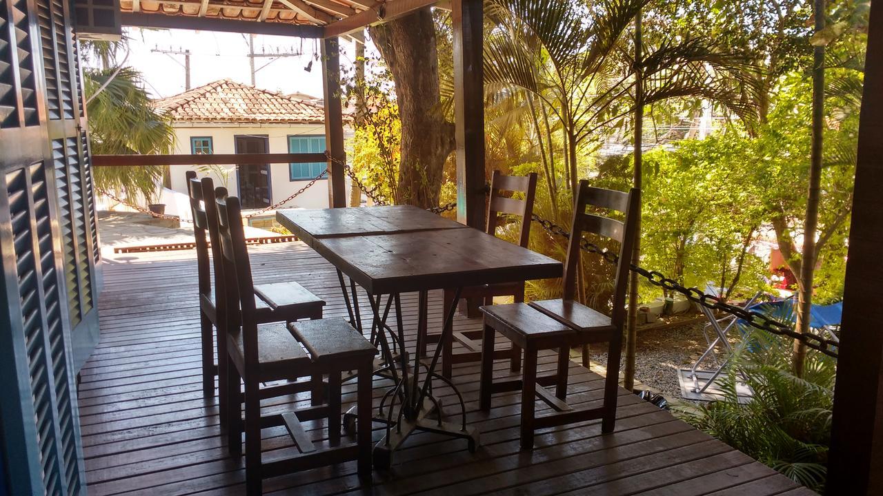 Hotel Casa Das Arvores Búzios Exterior foto