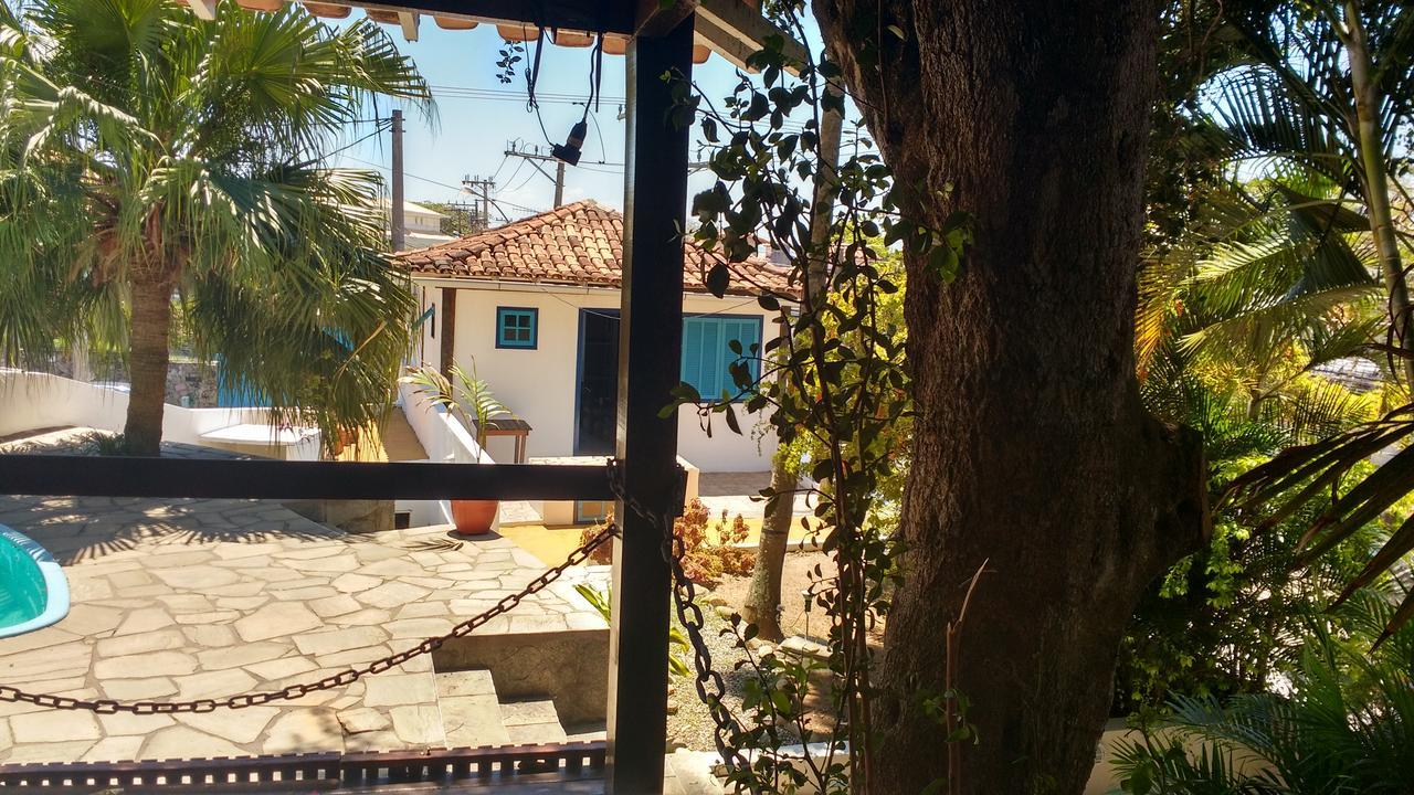 Hotel Casa Das Arvores Búzios Exterior foto