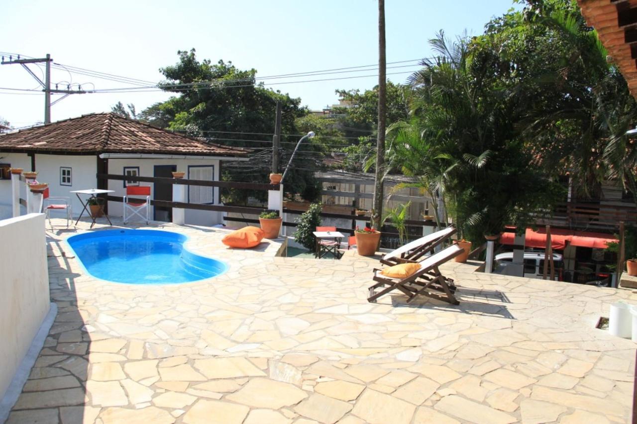 Hotel Casa Das Arvores Búzios Exterior foto